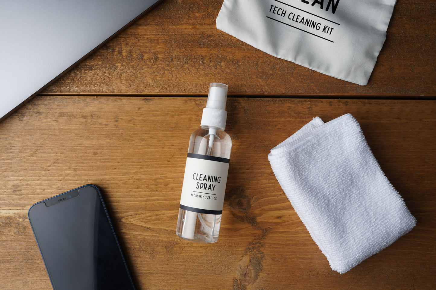 Modern Gent Tech Cleaning Kit