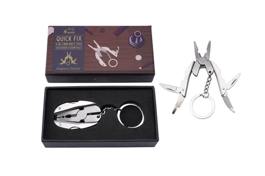 Wild And Free 6-In-1 Mini Multi Tool