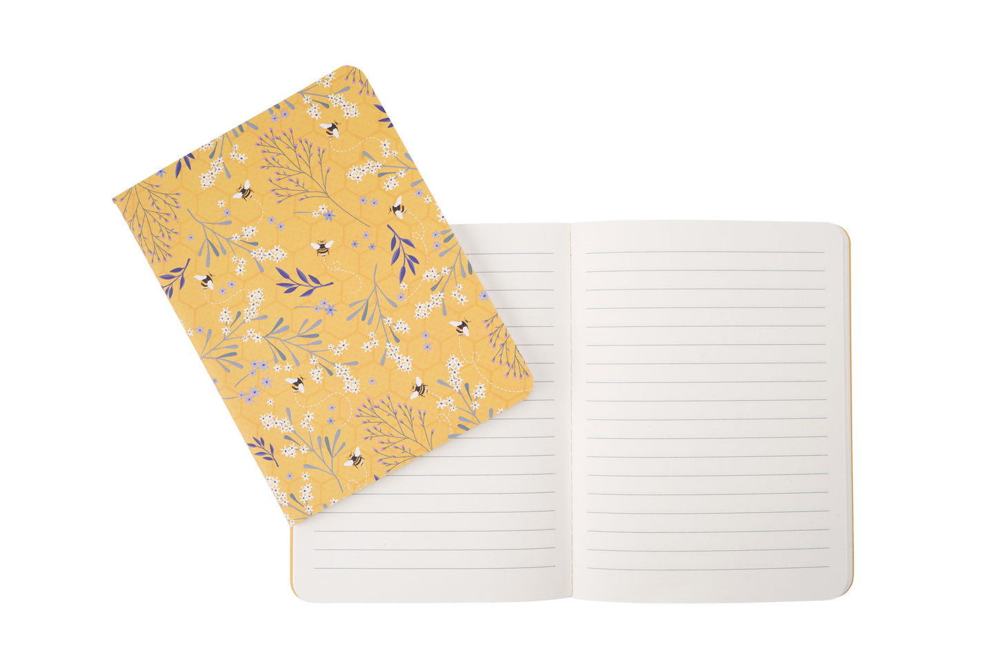 The Beekeeper 'Queen Bee' Set Of 2 Notebooks