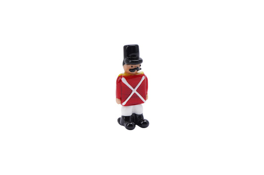 Glass Nutcracker