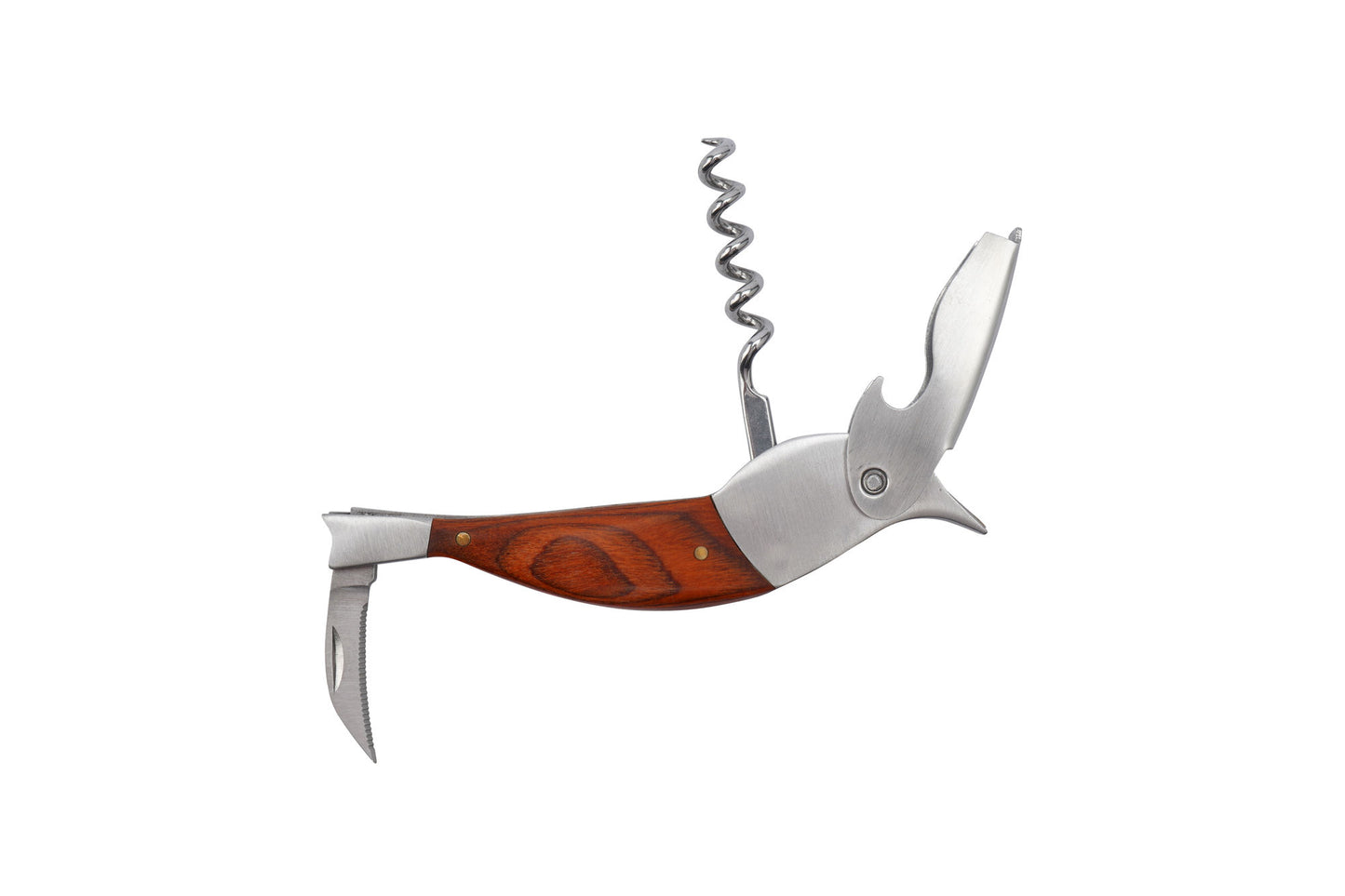 The Flower Market Bird Bottle Opener