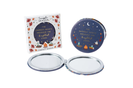 Snuggle Season 'Brightest Stars' Compact Mirror