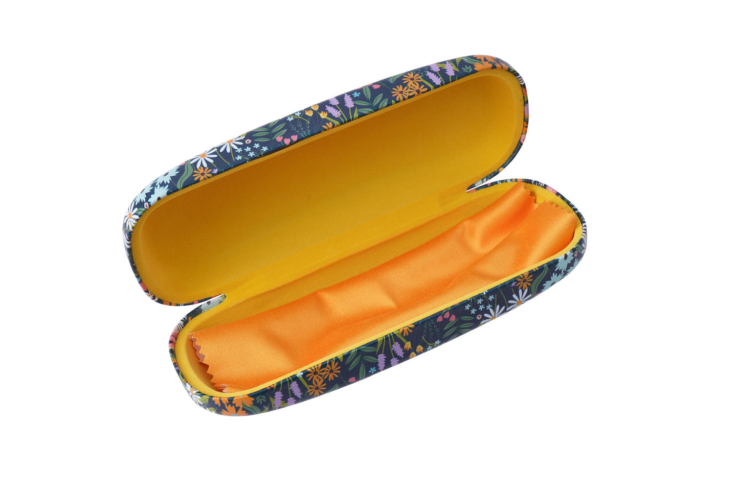 The Flower Market Floral Glasses Case