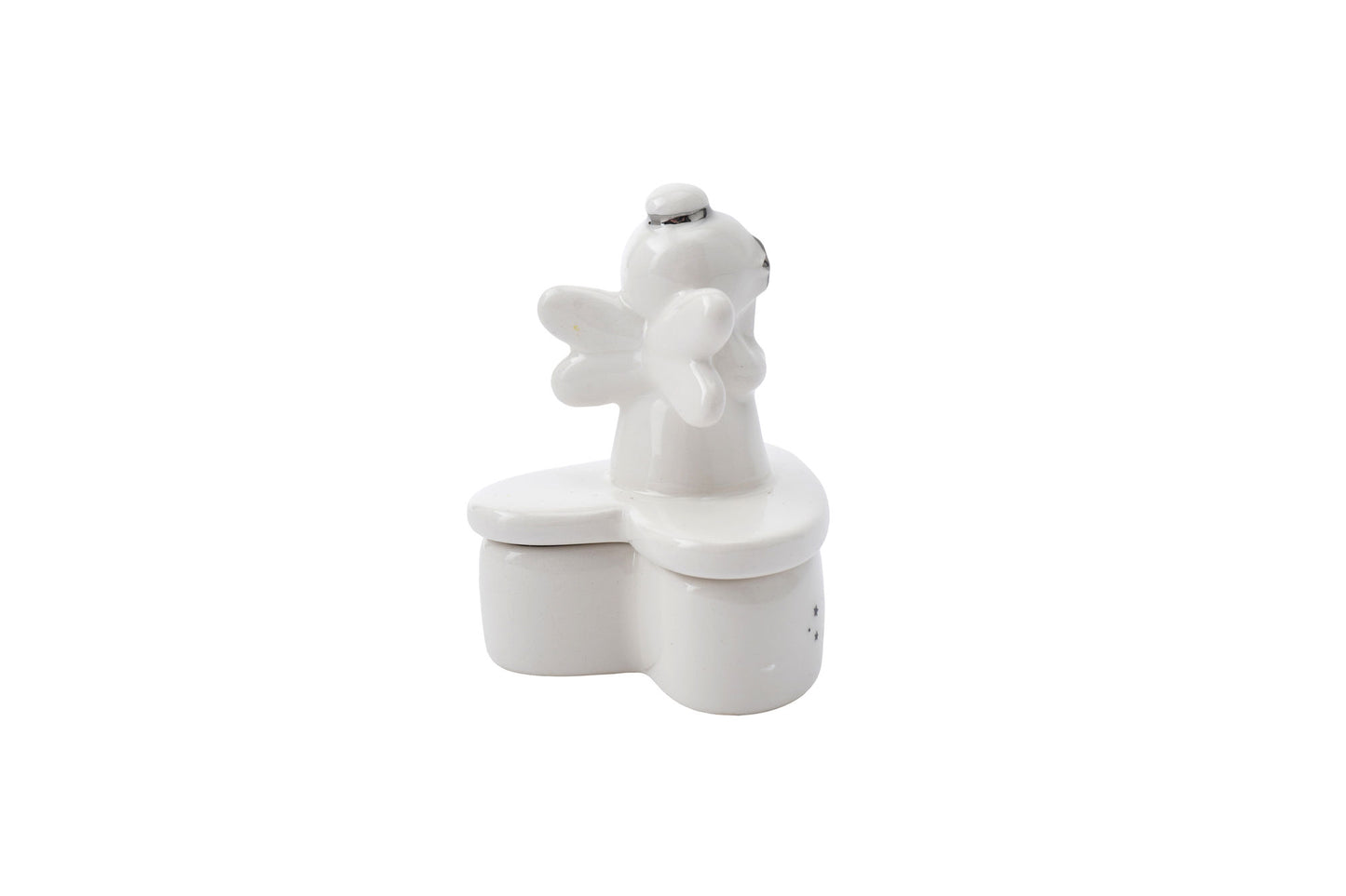 Send With Love Ceramic Tooth Fairy Pot