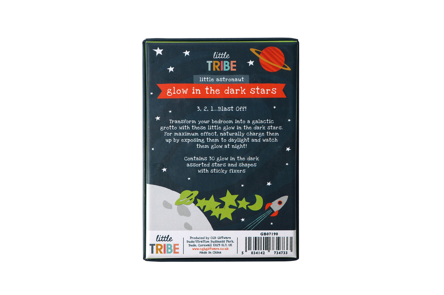 Little Tribe Glow In The Dark Stars