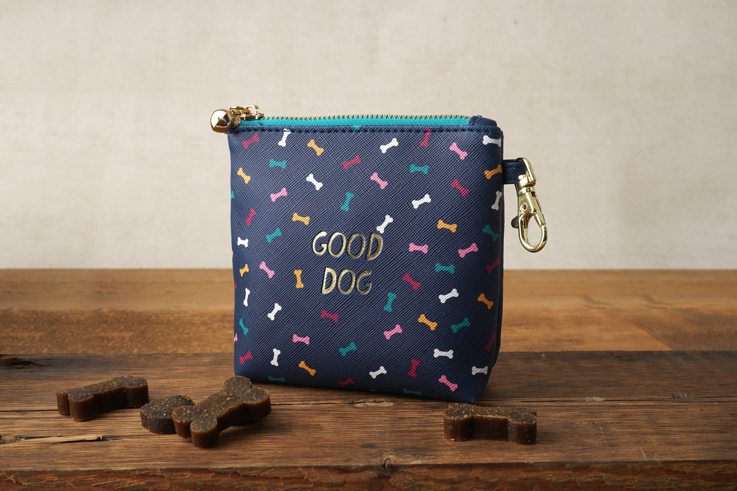 Top Dog 'Good Dog' Treat Pouch