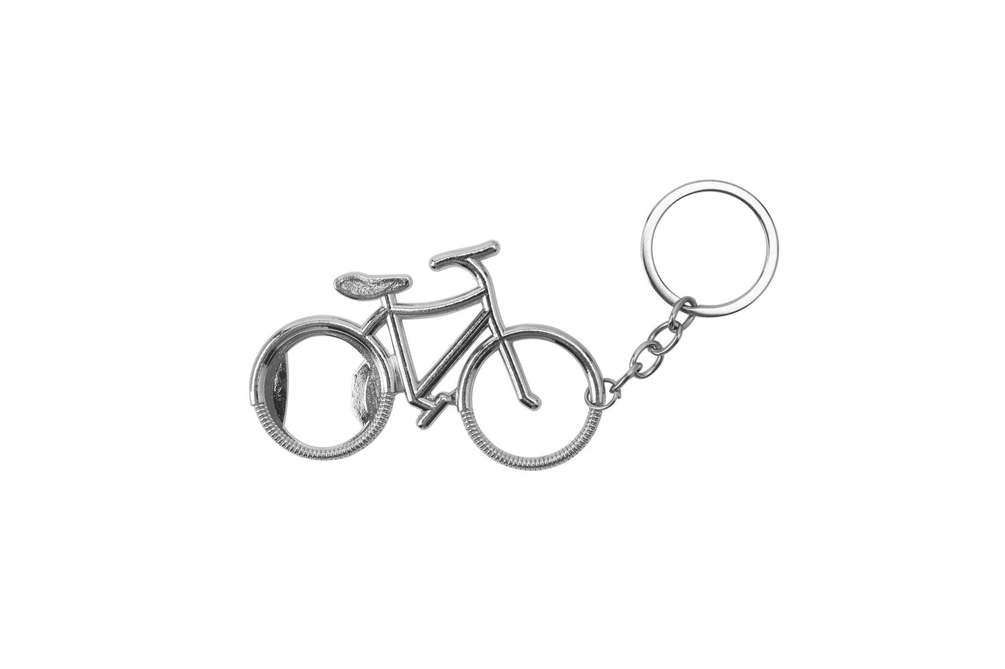 Wild & Free 'Live To..' Bike Bottle Opener Keyring