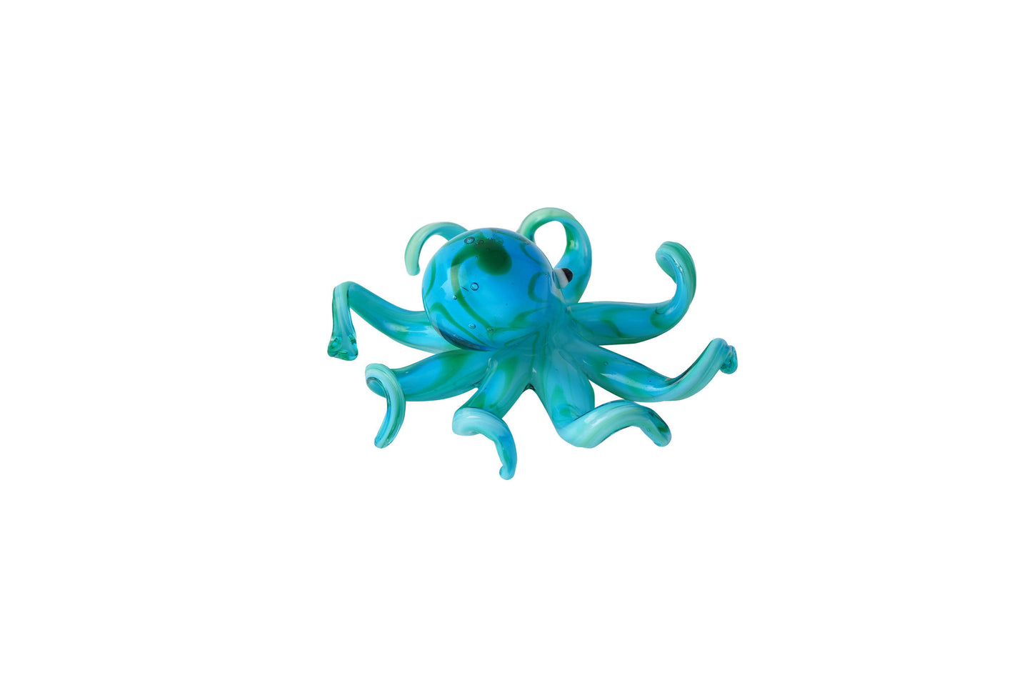 Artisan Glass Octopus