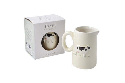 Bramble Farm Cow Milk Jug