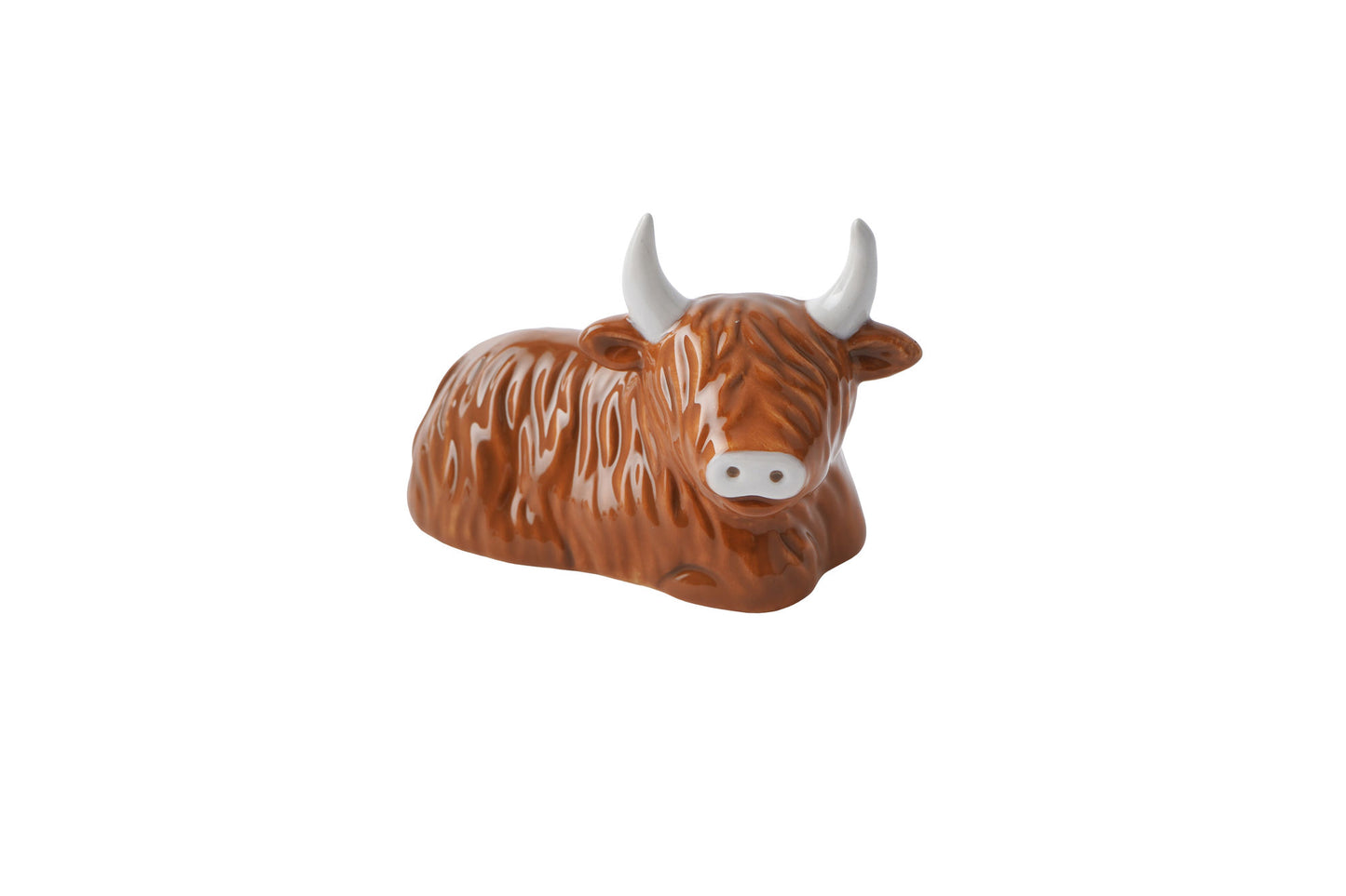 Bramble Farm Highland Cow Ring Holder