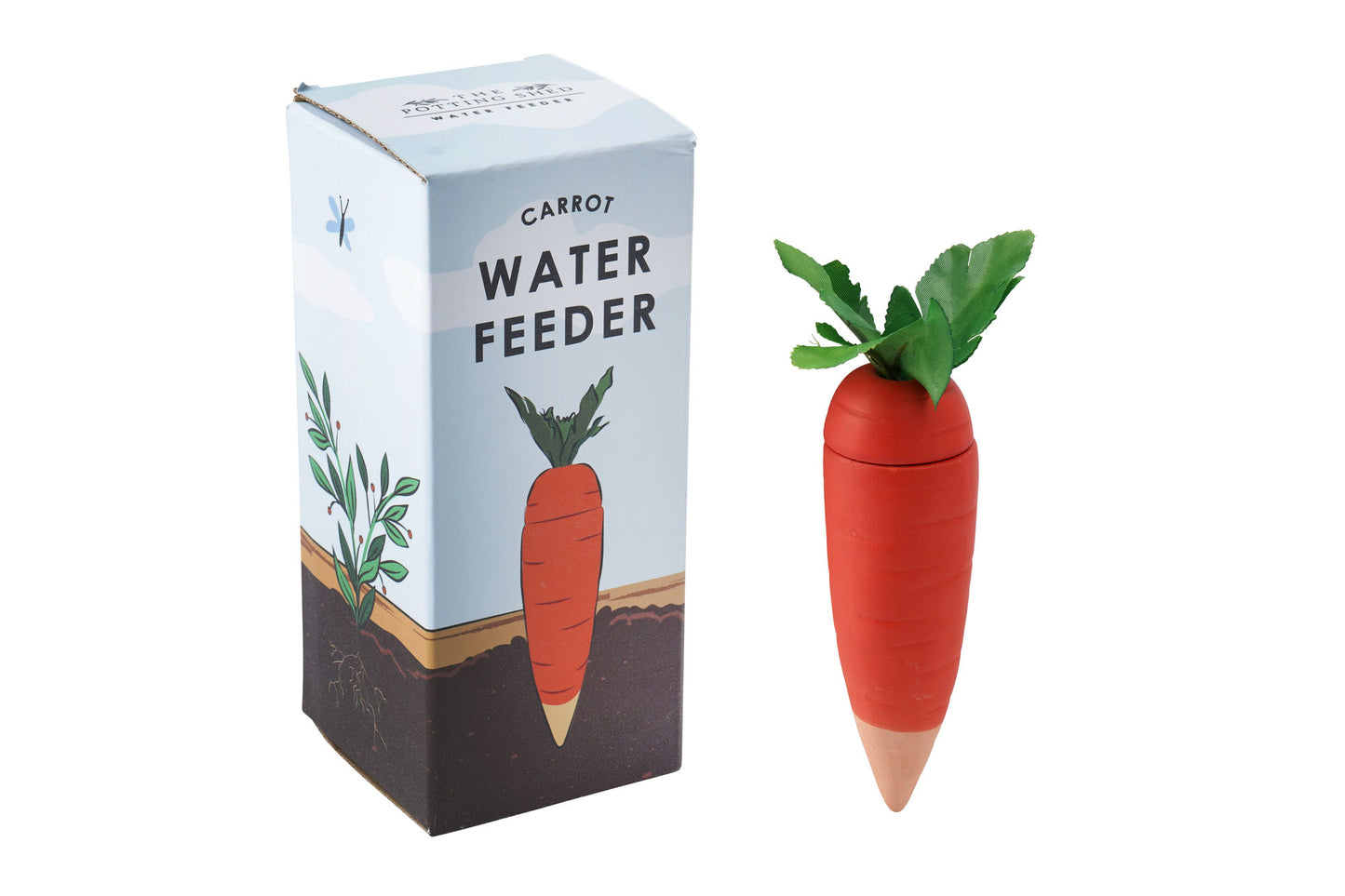 The Potting Shed Carrot Water Feeder