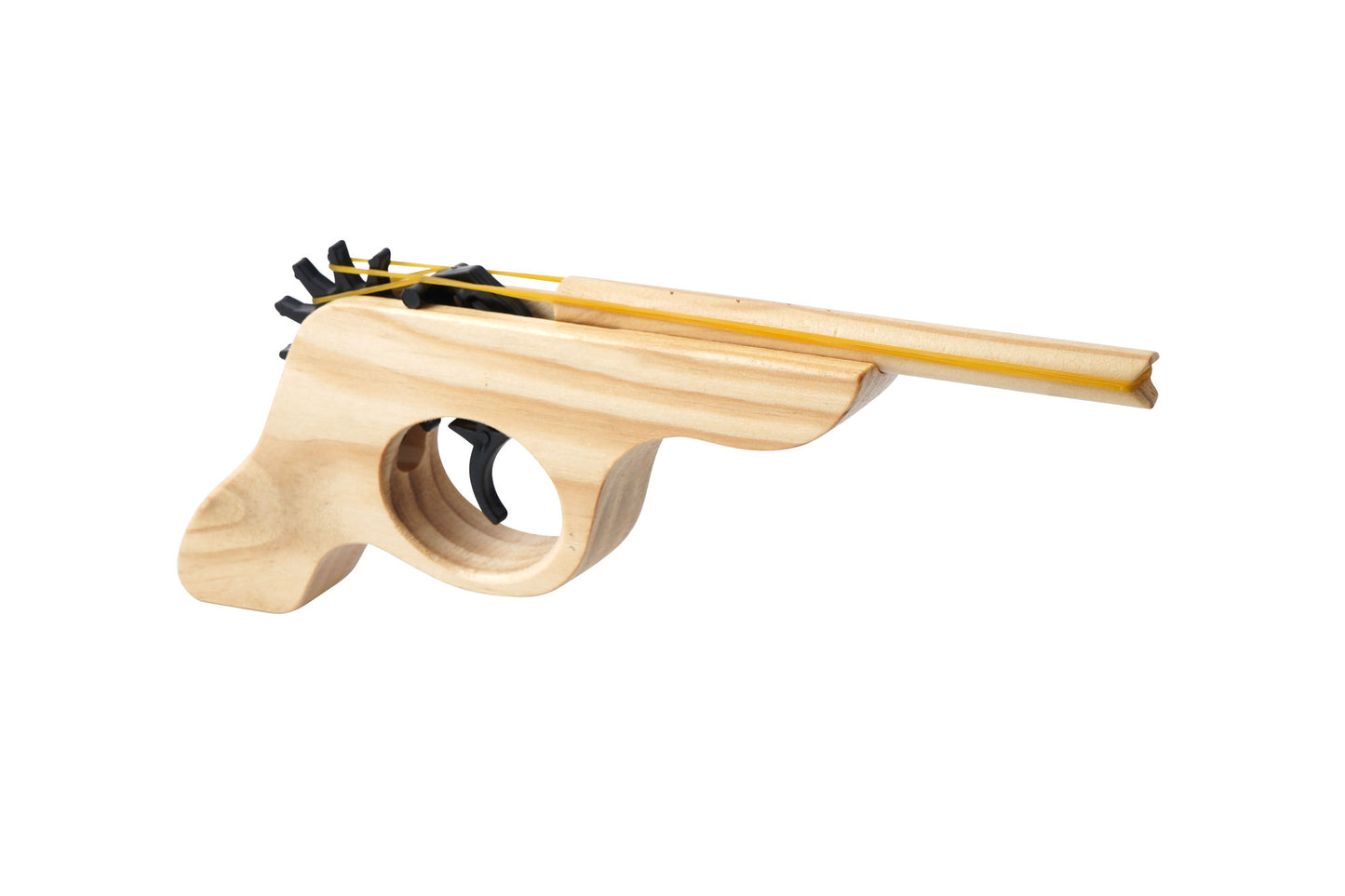 Little Tribe Wooden Rubber Band Gun