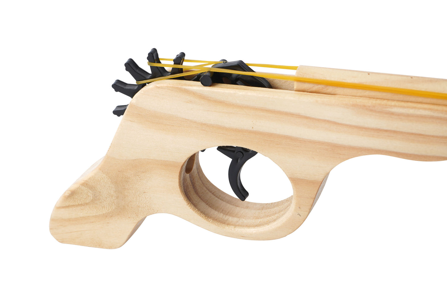 Little Tribe Wooden Rubber Band Gun