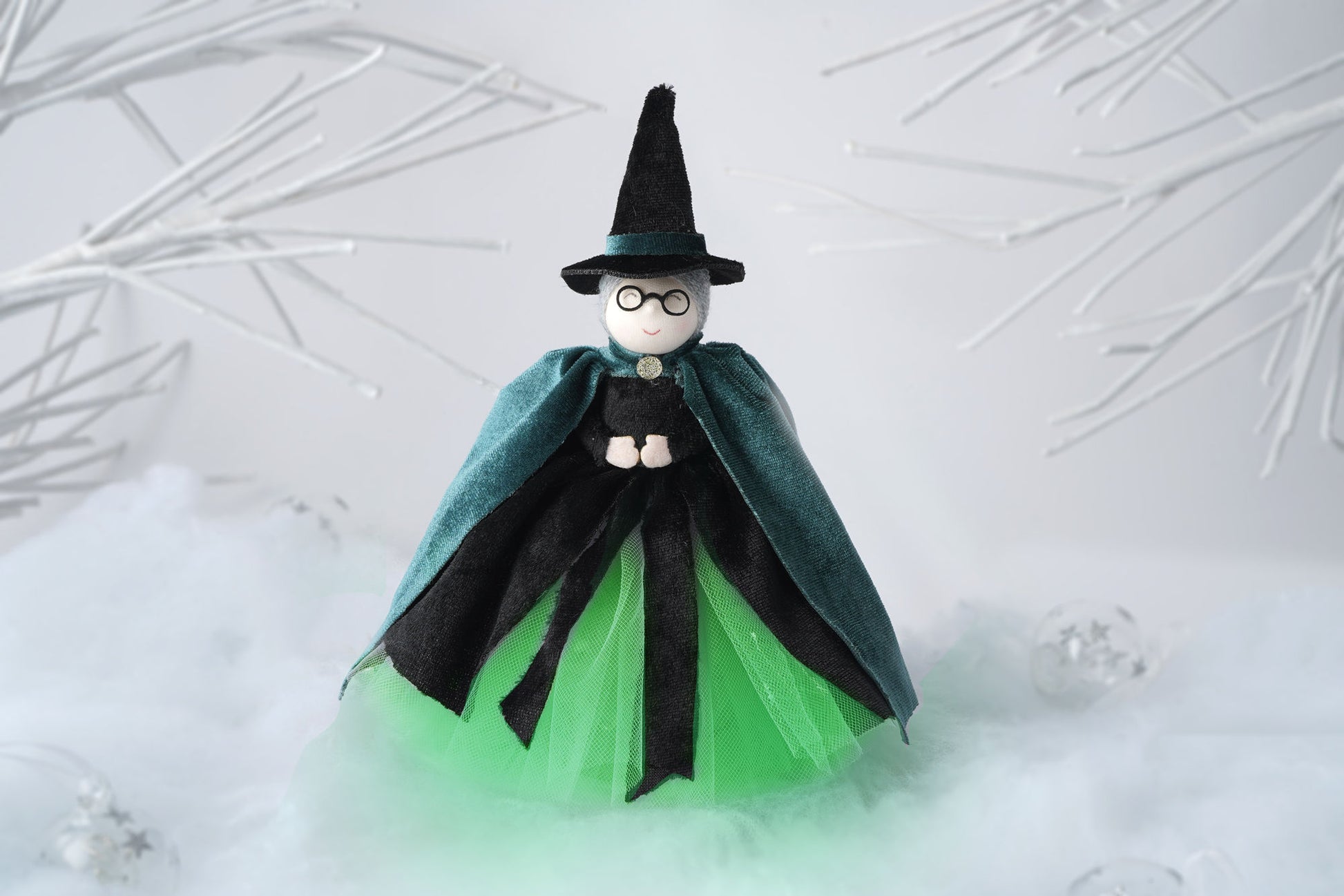 Happier Than A Pig In Mud: Witch Tree Topper Happier Than A Pig In Mud: Witch Tree Topper