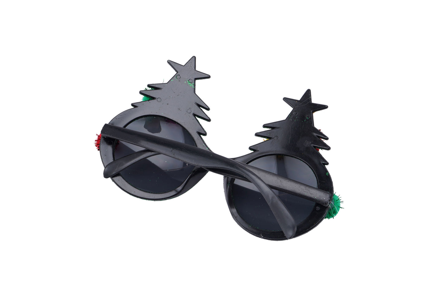 Christmas Tree Glasses