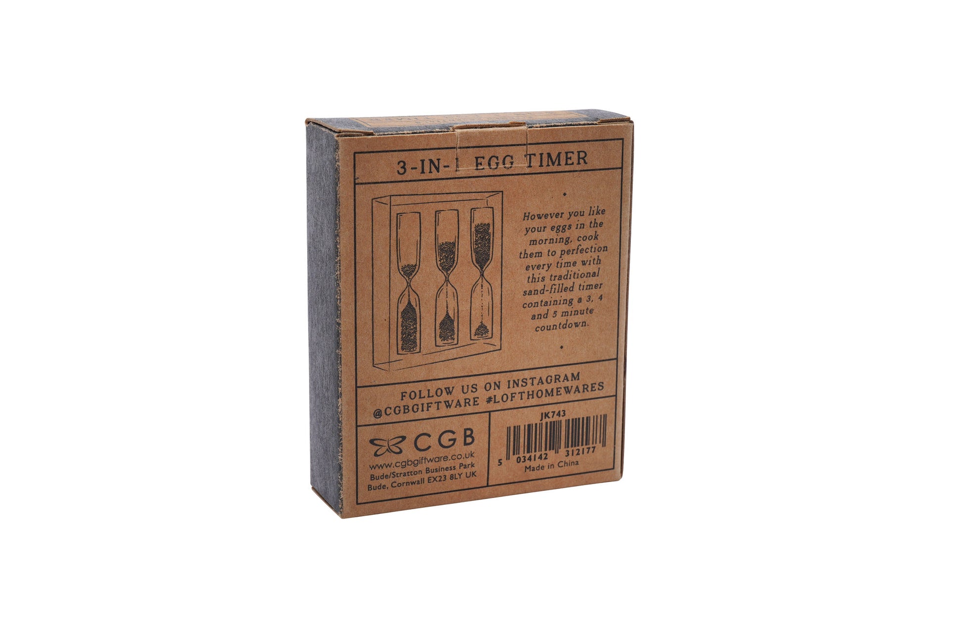3 4 5 Minute Egg Timer The CGB Gift Shop 3-4-5-minute-egg-timer-the-cgb-gift-shop