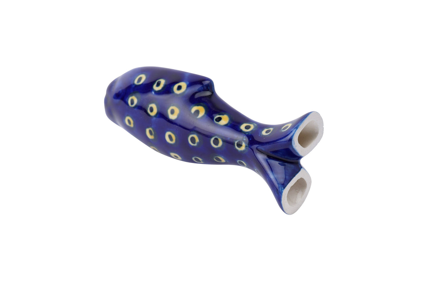 1 x Fish Nautical Ceramic Light Pull | Cord Pull | Bathroom Lighting Blinds Curtains Ceilings Fans | Colour Selected at Random Unless Picked