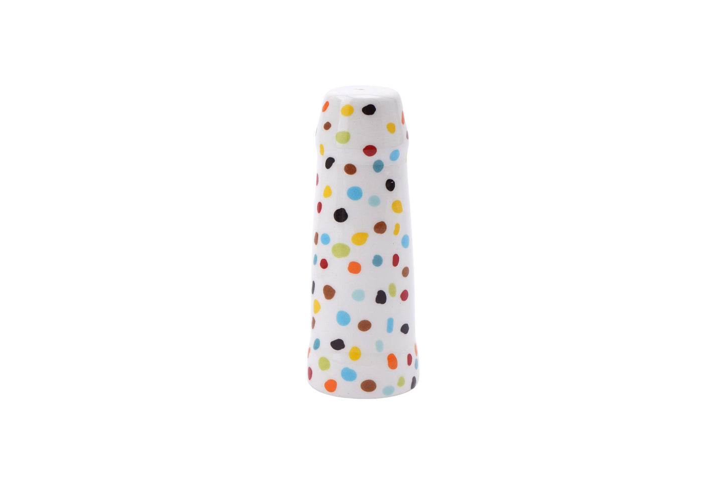 1 Ceramic Polka Dot Light Pull In Gift Box