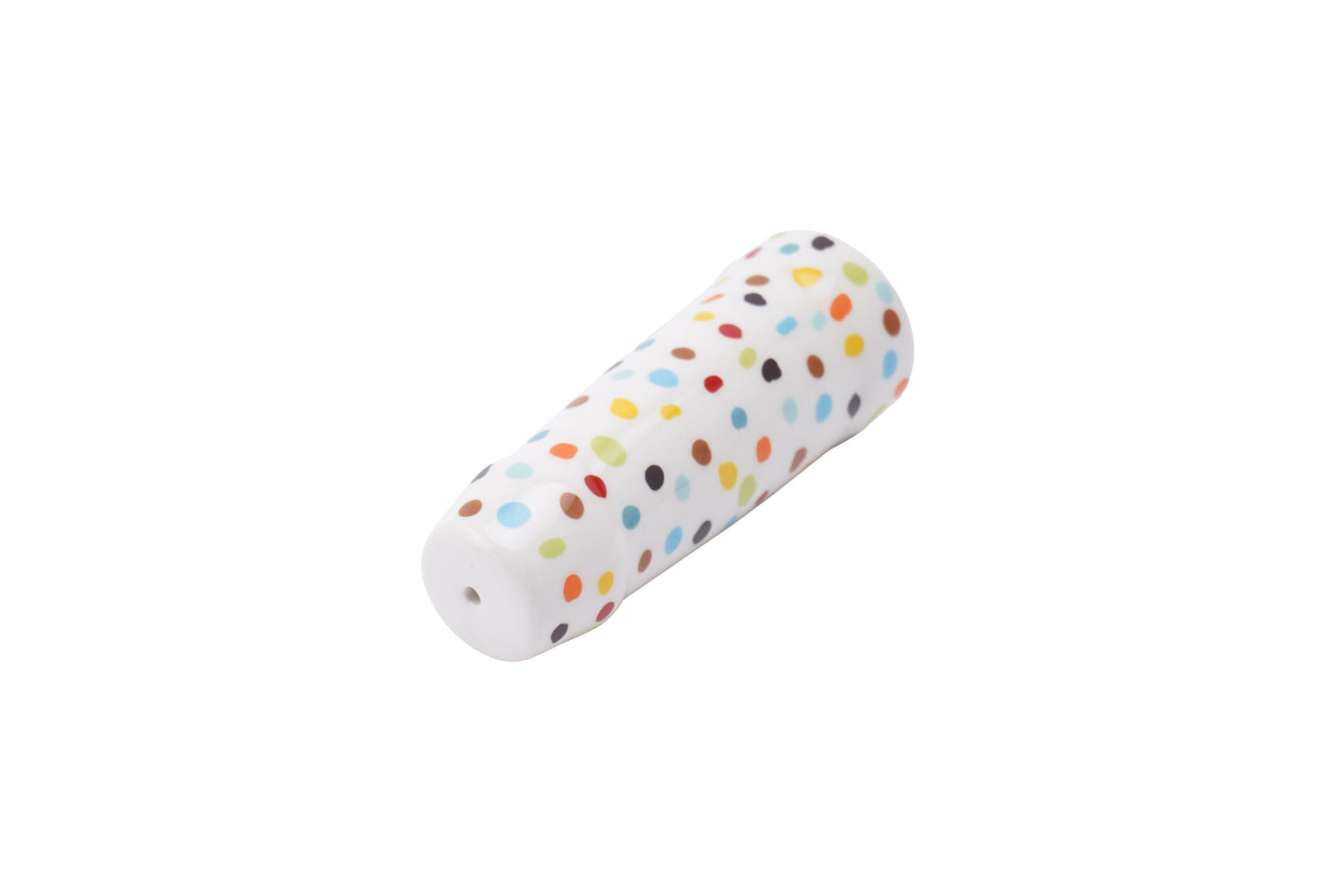 1 Ceramic Polka Dot Light Pull In Gift Box